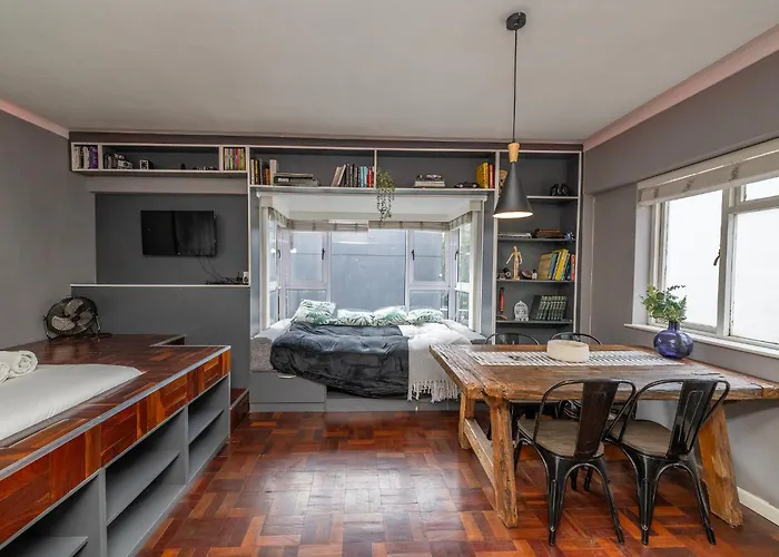 Cozy Bachelor Pad